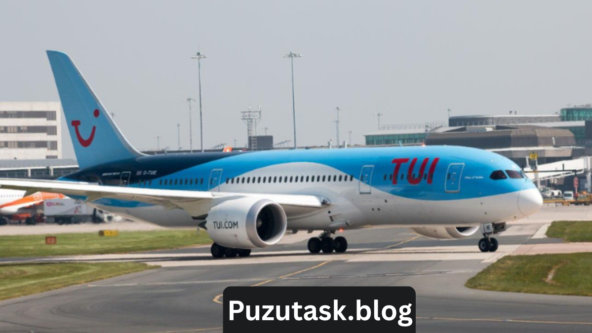 tui flight by6754 emergency landing
