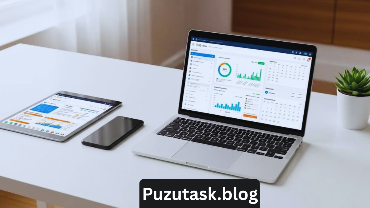 puzutask.blog