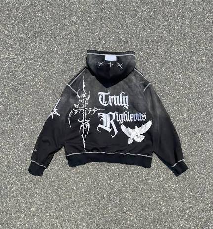 Righteous: Redefining Streetwear