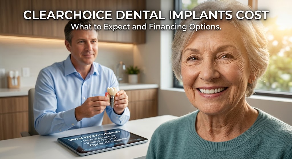 clearchoice dental implants cost,