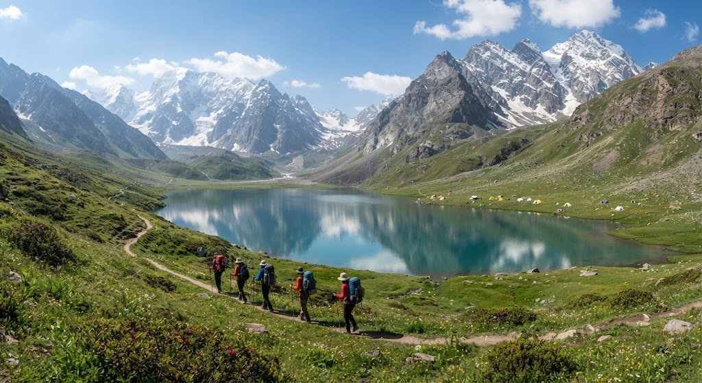 tarsar marsar trek