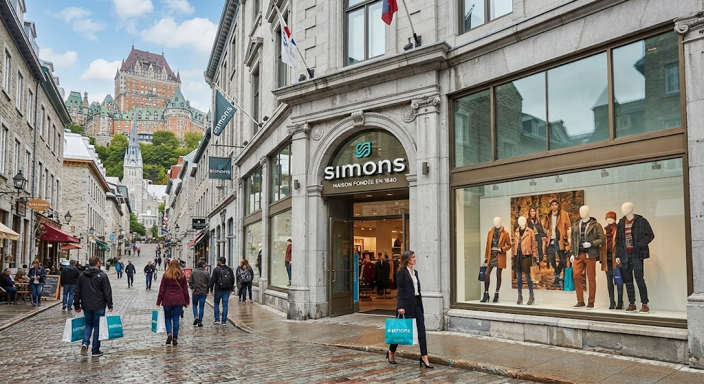 simons quebec city